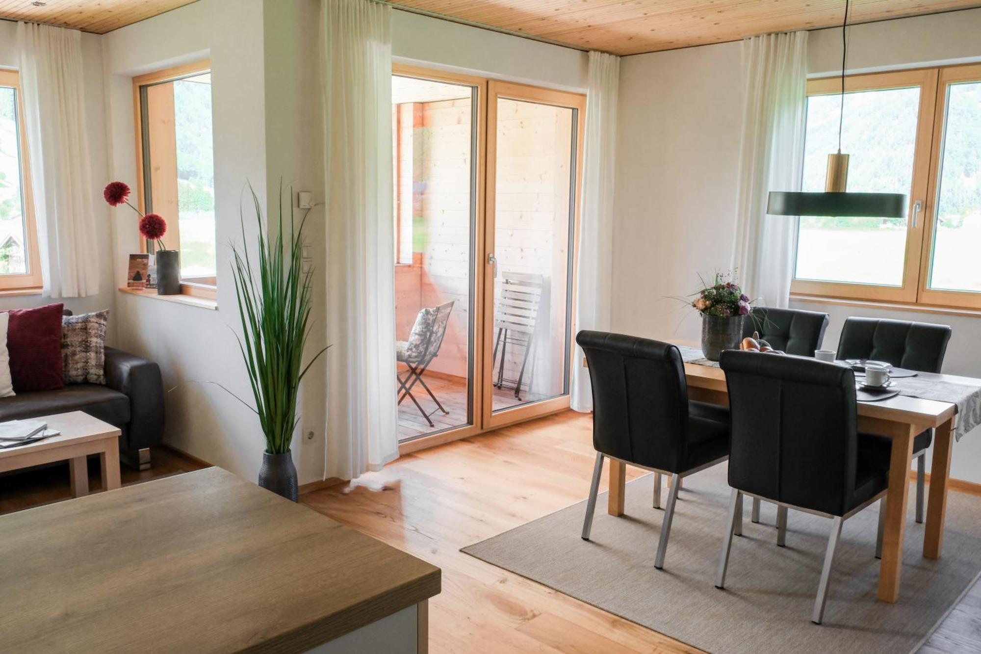 Ferienwohnung 751Pelzrain Bezau Exterior foto